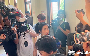 綠委點名缺席秘密會議 徐巧芯轟造謠：她坐在我附近