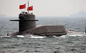 巴擠進全球10強潛艦國! 日本第六、美佔第一 但被「這國」快速逼近…..