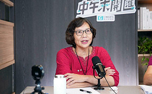 李貞秀開轟黃國昌、高虹安　蔡壁如無奈：火燒罟寮全無望