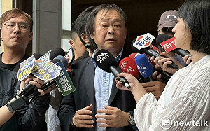 「粉底液風波」遭陳茂松追罵   王世堅挺性平部：李晏榕不應被懲處