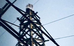 拍落日「爬大同山電塔」觸電身亡！男子最後身影曝光
