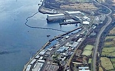 英海軍基地爆發生「A級核事故」! 國防部承認有放射性物質外洩可能