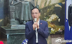 不接受美「台灣地位未定論」 國民黨：台灣主權歸屬中華民國毫無疑義