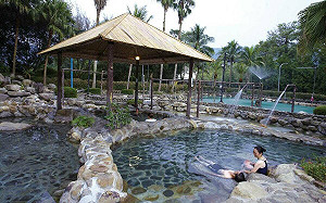「台灣好湯」9月啟動！19大溫泉區環島泡湯去
