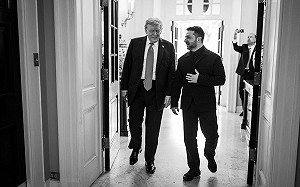 烏俄止戰再等等？CNN揭「和平計畫3大分歧」美國、烏克蘭談不攏