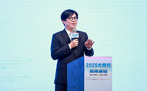 核三延役公投前夕  陳其邁重申：一定會去投票