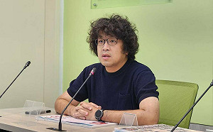 通路放大極端 沈伯洋提出：執政團隊一年設定五大議題主動攻防