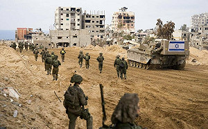 加薩局勢緩解　以色列大規模解除預備役部隊任務