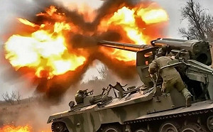(影) 赫爾松俄軍崩潰逃亡 ! 爆炸毒氣瀰漫、俄疑搞化學攻擊阻烏軍進攻