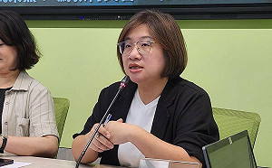 羅智強護中國籍配偶？陳培瑜酸：國民黨主張不是公平 是中國優先