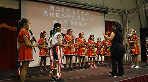 退場風暴 海洋大學成立原住民族學生資源中心