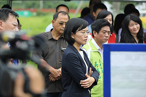 原民博物館設址高雄 蘇巧慧：無法接受