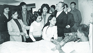 耀伯新書試讀》逃亡！患難見證台灣情義