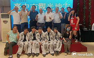 （影）打造街舞之都  地方創生協會爭取逢甲商圈辦街舞比賽
