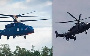 (影) 又一「模仿作」問世？ 中國瘋傳「山寨 S-97 」試飛照