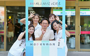 內閣改組啟動 黃國昌：繼續小圈圈用人 無法讓人民期待