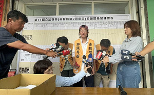 罷免游顥宣告失敗！去游除垢：監督與行動才正要開始