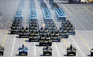 日籲勿去北京閱兵! 中國怒 : 已「嚴肅交涉」可檢驗日是否反省 與軍國主義切割
