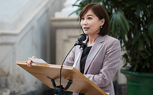 網稱賴清德談柯文哲爆粗口 總統府：惡意毀滅總統人格