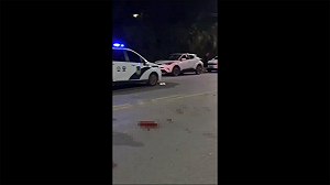 (影) 中國暴力頻發！ 景德鎮汽車撞人來回輾壓、武漢孕婦被城管打流產