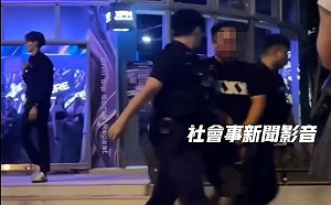 律師騷擾女性「遭警盤查」竟PO網討拍！網友：自己有問題還怪警察