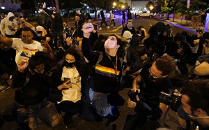 58%美人不贊成對付「內部敵人」! 將國民兵「聯邦化」也遇反彈 川普民調又跌