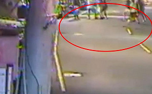 (影)借車不繳罰單還鬥毆！新店深夜爆發街頭衝突