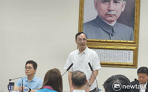 轟內閣改組令人失望  朱立倫：主導大罷免的人都沒事　