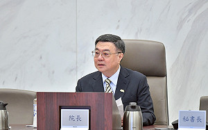國安韌性特別條例通過  卓榮泰：下周編定特別預算