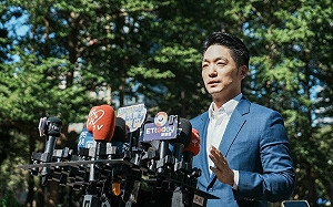 吳靜怡抓蔣市府：標案都給「同個人」 兩年得標5.6億 市府澄清：圓環不是