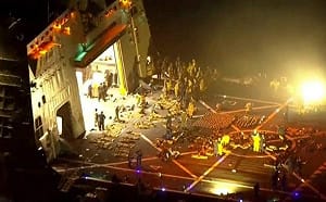 美軍「老實說」！官方數據：海上職位空缺逾2萬人  艦隊需應對戰備員額不足6大挑戰