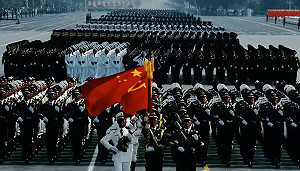 陳文甲觀點》「閱兵即戰略」：中共九三閱兵的權力展演與對台壓迫全解析