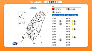 快訊》七縣市飆破36度，熱爆恐中暑！
