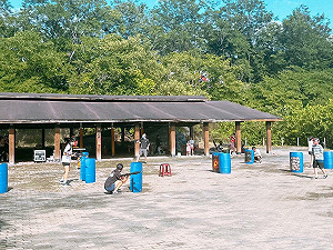 烤肉、水槍戰一次滿足！虎頭埤全新中秋活動 親子同樂首選