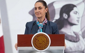 見完美國務卿盧比歐後 墨西哥總統表態 : 正考慮對中國加徵關稅