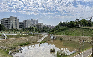 提升國土承洪韌性   經濟部：「出流管制」擴大適用門檻  加重開發單位責任