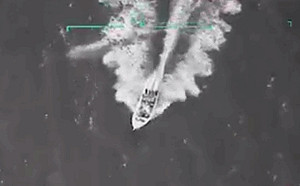 川普否認要推翻委內瑞拉政權 隱形戰鬥機兵臨加勒比海
