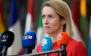 歐盟「宮鬥」! 卡拉斯欲引「壓路機」進決策核心 馮德萊恩告訴她誰才是老大