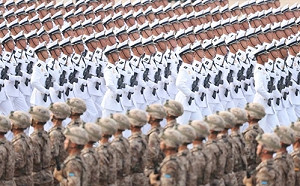 時機巧合？指桑罵槐！台灣宣布1.25兆國防特別預算  中國發布「軍控」白皮書