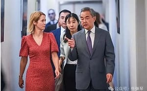 日經：中國對日外交戰適得其反　歐洲悄悄「疏遠中國」