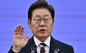 李在明將會晤習近平  重申一個中國立場