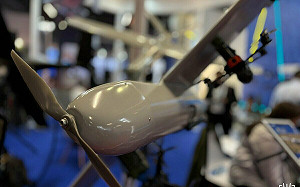 烏克蘭首曝「無人機母艦」TOR 系統：發射防空型  FPV 可攻可守