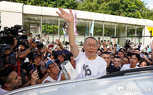 柯文哲交保大喊坐冤獄   律師揭「3大謊言」打臉：連看見陽光都要說謊  