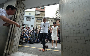 陳佩琪揭柯文哲健康狀況  思緒遲緩、下肢無力、臀部兩側有壓瘡