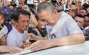  張益贍列柯文哲交保談話5重點 ｢站旁邊的黃國昌連提都沒提GG了!｣
