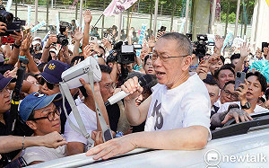 柯文哲能否參選2028總統？黃暐瀚：就看一審結果