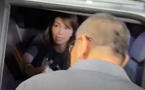 交保就馬上不守規定？ 汪潔民抓柯文哲與木可案「這證人」同車   王浩宇喊告發 