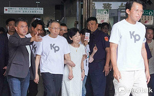 高院今裁定北檢抗告柯文哲交保？黃國昌嗆：司法不應為賴清德服務 
