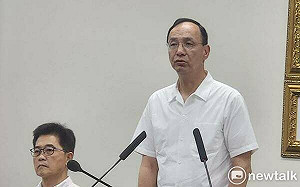 黨主席之爭現「朱郝趙聯盟」？ 國民黨：不知道怎麼來的
