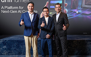 阿里、支付寶、三星背書！Arm SME2 技術改寫行動AI效能